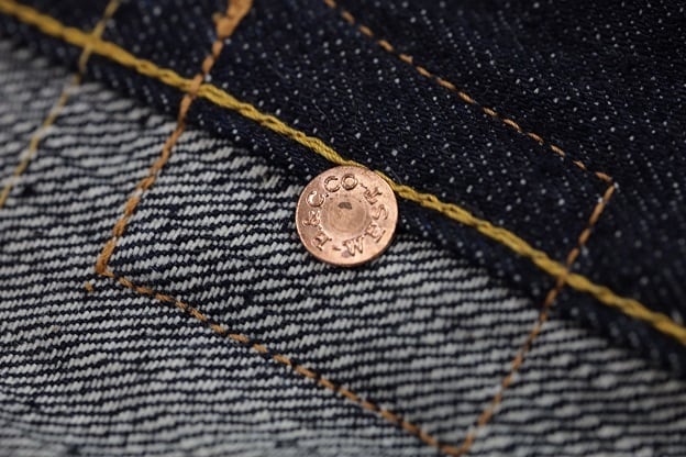 FREEWHEELERS(フリーホイーラーズ)～LOT 601XXC 1937MODEL NON-WASH～