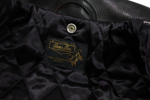 BOOTES(ボーテス)～"ARCTURUS CUSTOM" DUBBLE RIDERS JACKET～