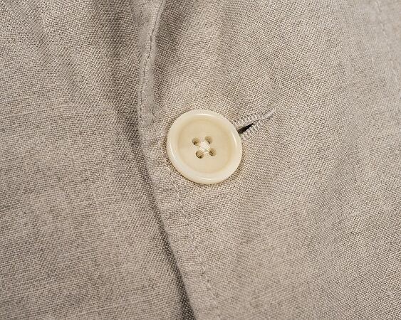 WORKERS(ワーカーズ)～Relax Jacket Ecru Linen～
