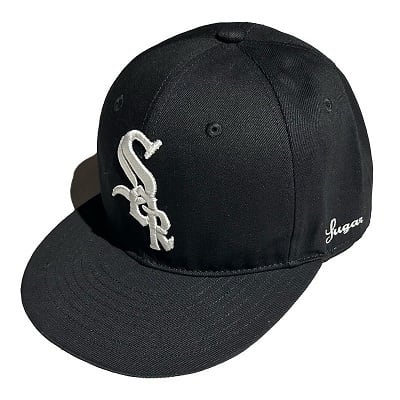 Sugar&Co.(シュガーアンドカンパニー)～WASHABLE "SGR" CAP～