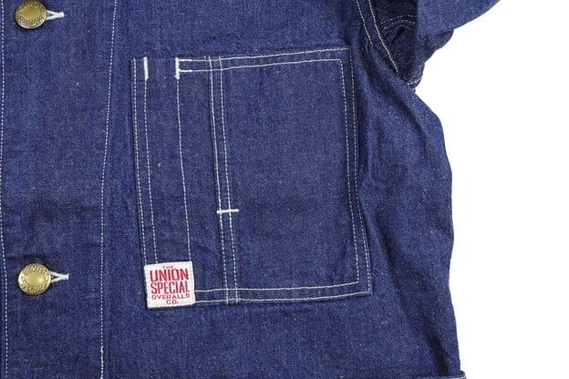 FREEWHEELERS(フリーホイーラーズ)～"IRON WHARF" WORK COAT～
