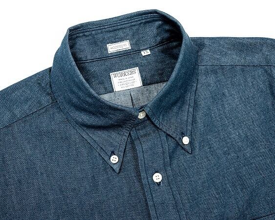 WORKERS(ワーカーズ)～Modified BD, Denim～