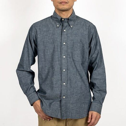 WORKERS(ワーカーズ)～Modified BD, Blue Chambray～