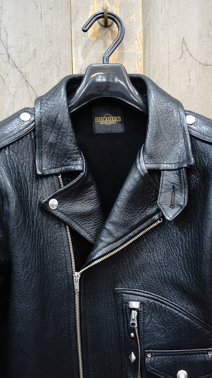 FINE CREEK & CO(ファインクリークアンドコー)～Harris Gaot Black～