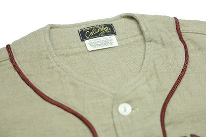COLIMBO(コリンボ)～DOOLITTLE BASE BALL SHIRT CUSTOM "HELL CATS" SAND～