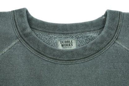 DUBBLE WORKS(ダブルワークス)～"LORAS 252" FADED SWEAT SHIRTS～