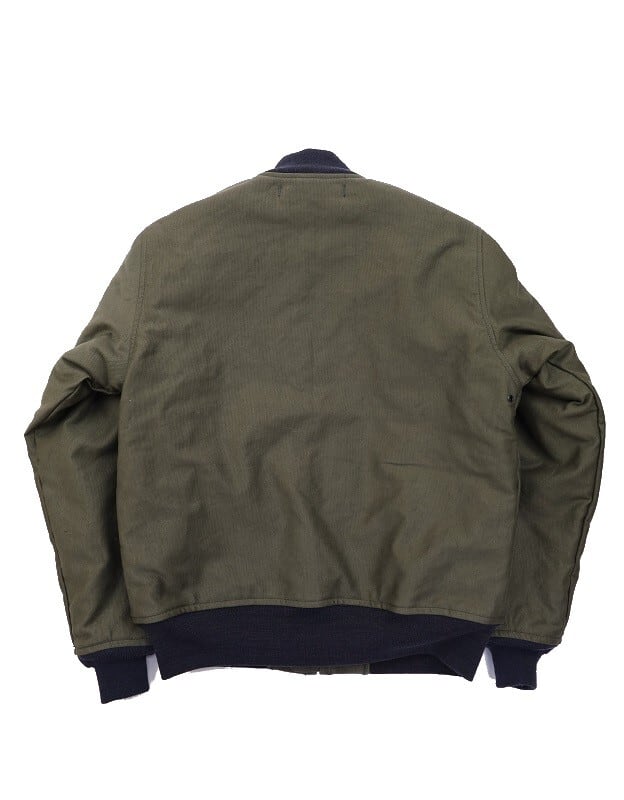 COLIMBO(コリンボ)～CRESCENT CITY MARSHAL JACKET～