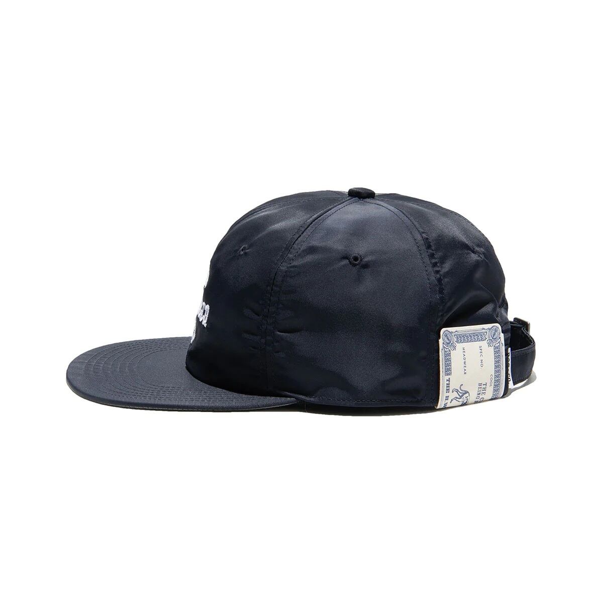 THE H.W.DOG & Co.(ドッグアンドコー)～BIKERS CAP - Navy～