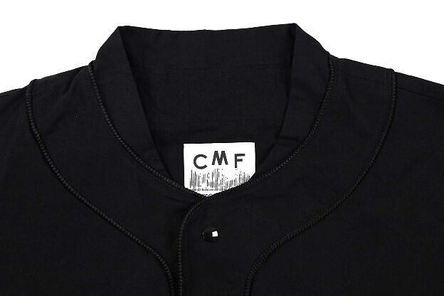 COMFY(コムフィ)～FIRE PROTECTION BB SHIRTS L/S BLACK～