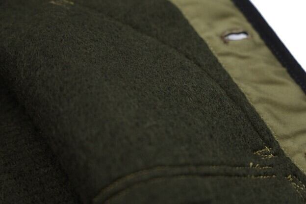 Bridgeport VEST