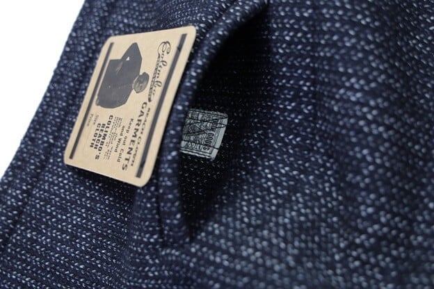 COLIMBO(コリンボ)～Coalfield Cloth Coat～