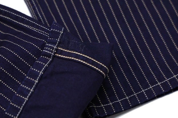 FREEWHEELERS(フリーホイーラーズ)～"LONGSHOREMAN OVERALLS" INDIGO WABASH