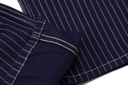 FREEWHEELERS(フリーホイーラーズ)～"LONGSHOREMAN OVERALLS" INDIGO WABASH