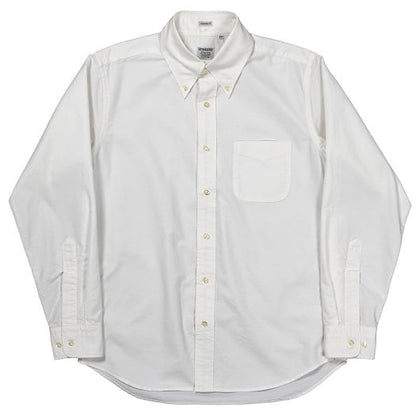 WORKERS(ワーカーズ)～Modified IVY BD, American Sea Island Cotton OX White～