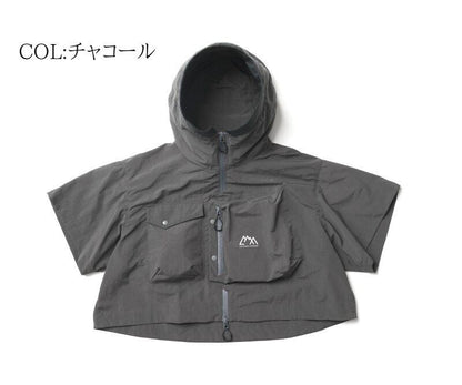 COMFY(コムフィ)～MONSTER VEST NYLON～