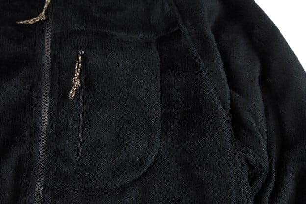 COLIMBO(コリンボ)～Hippie Hole Function Jacket Black～