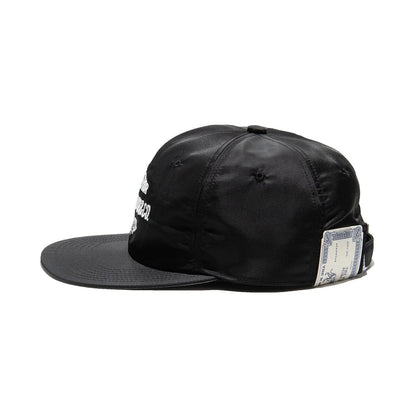 THE H.W.DOG & Co.(ドッグアンドコー)～BIKERS CAP - Black～
