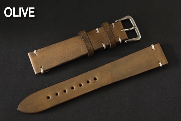 VASCO(ヴァスコ) ～LEATHER WATCH BAND ～