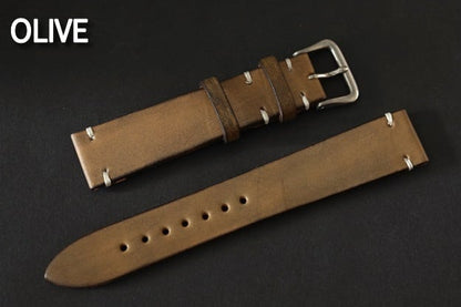 VASCO(ヴァスコ) ～LEATHER WATCH BAND ～
