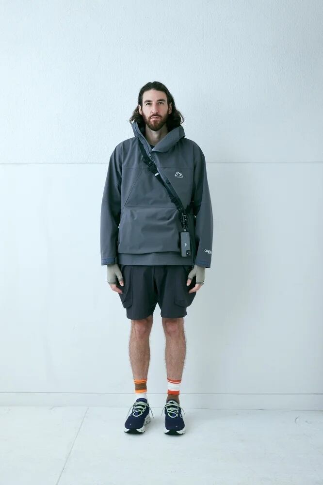 COMFY(コムフィ)～CMF-SLING PARTS ×VB～
