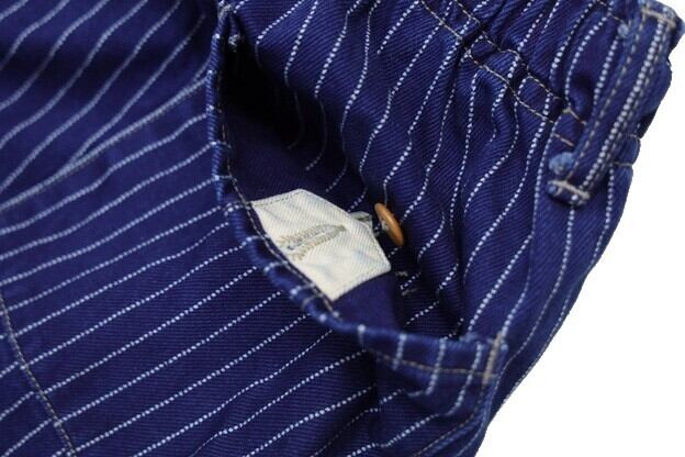 COLIMBO(コリンボ)～Grand Teton Easy Pants Indigo Wabash～