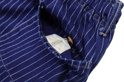 COLIMBO(コリンボ)～Grand Teton Easy Pants Indigo Wabash～