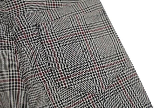 STRANGE TRIP(ストレンジトリップ)～SLIDER PANTS -CHECK-～