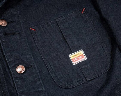 WORKERS(ワーカーズ)～CAT DAY Coverall, Black Duck～