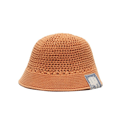 THE H.W.DOG & Co. (ドッグアンドコー) ～COTTON KNIT HAT - Orange～