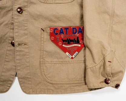WORKERS(ワーカーズ)～CAT DAY Coverall, Light Duck～