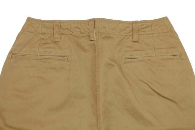 FREEWHEELERS(フリーホイーラーズ)～M-1950 TROUSERS CAMEL～