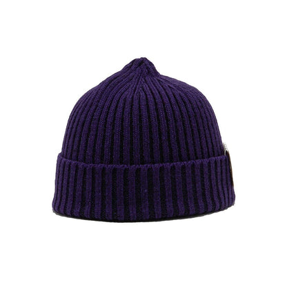 THE H.W.DOG & Co. (ドッグアンドコー) ～RIB SMART KNIT CAP - Purple～