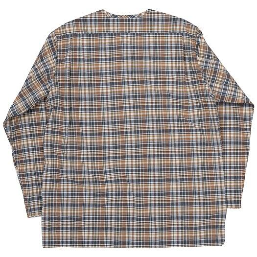 WORKERS(ワーカーズ)～Sleeping Shirt Madras～