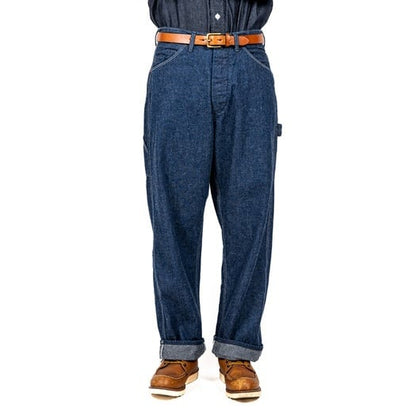 WORKERS(ワーカーズ)～CAT DAY Painter Pants Indigo～
