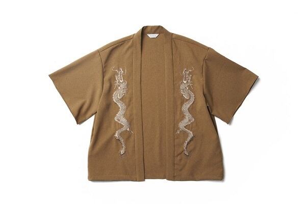 STRANGE TRIP(ストレンジトリップ)～DRAGON EMBROIDERY HAORI～