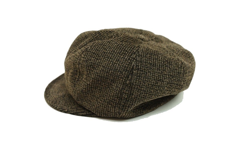FREEWHEELERS(フリーホイーラーズ)～"YELLOWSTONE" CASQUETTE BROWN～