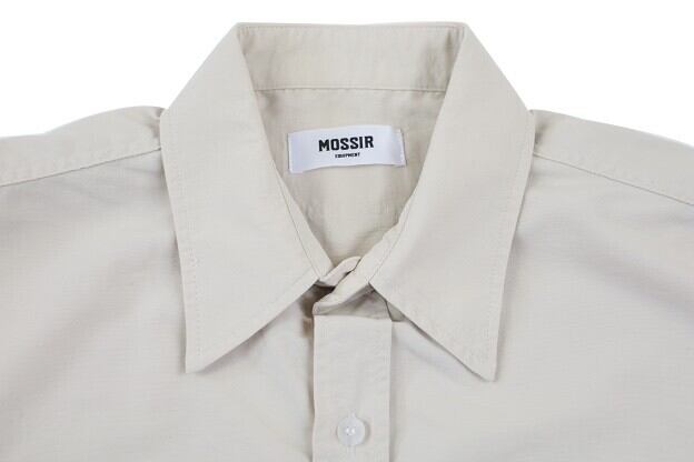 MOSSIR(モシール)～Nerd Supplex Ivory～