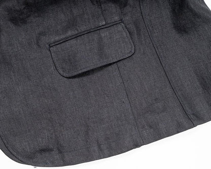 WORKERS(ワーカーズ)～Moonglow Blazer, French Linen Herringbone～