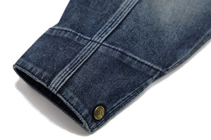 Sugar&Co.(シュガーアンドカンパニー)～DENIM WINDPROOF JACKET～