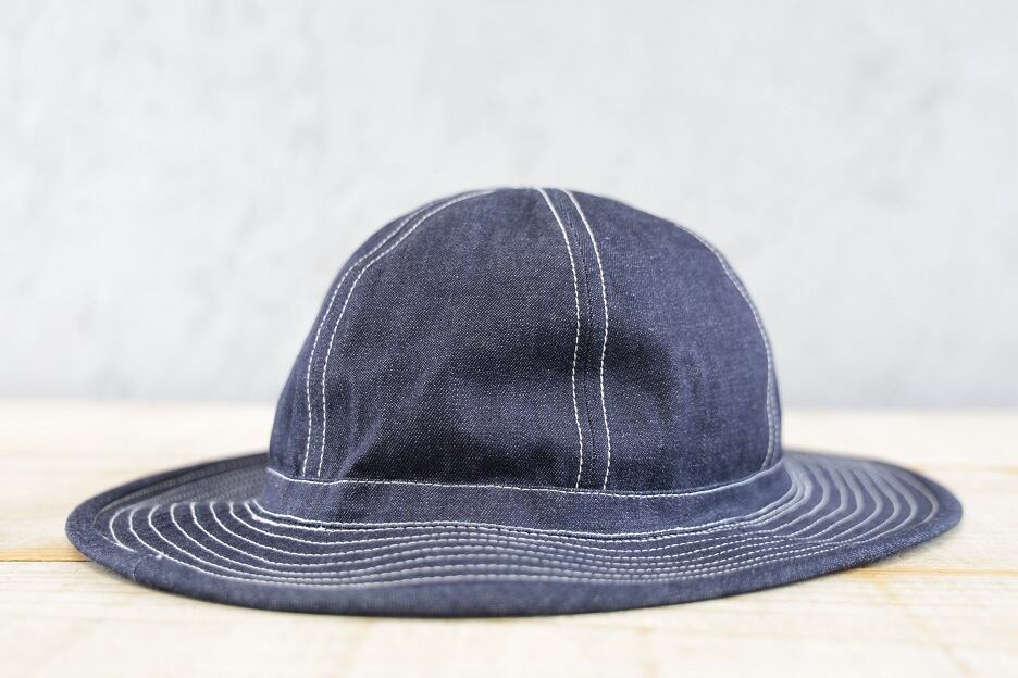 FREEWHEELERS(フリーホイーラーズ)～Field Hat DENIM～
