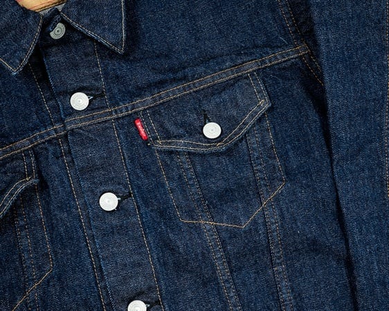 WORKERS(ワーカーズ)～Lot 857 XX, Indigo Raw Denim～