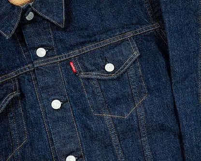WORKERS(ワーカーズ)～Lot 857 XX, Indigo Raw Denim～