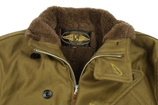 FREEWHEELERS(フリーホイーラーズ)～WINTER AVIATORS' JACKET～