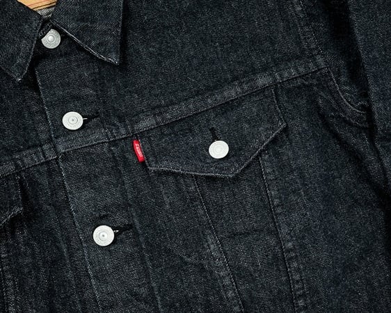 WORKERS(ワーカーズ)～Lot 857 XX, Black Raw Denim～