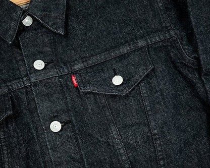 WORKERS(ワーカーズ)～Lot 857 XX, Black Raw Denim～
