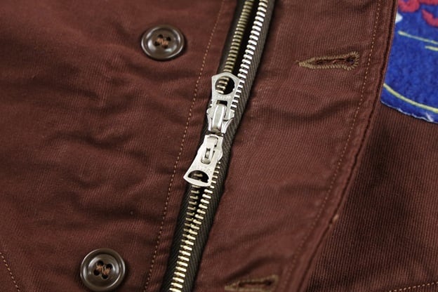 FREEWHEELERS(フリーホイーラーズ)～"HOP HEADS" DECK WORKER JACKET～
