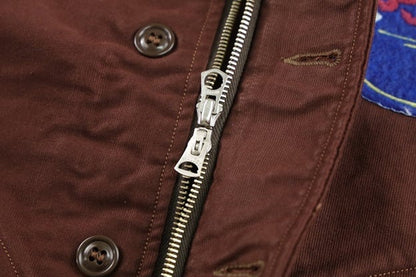 FREEWHEELERS(フリーホイーラーズ)～"HOP HEADS" DECK WORKER JACKET～