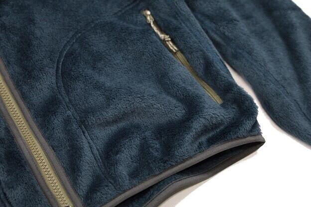 COLIMBO(コリンボ)～Hippie Hole Function Parker Blue～