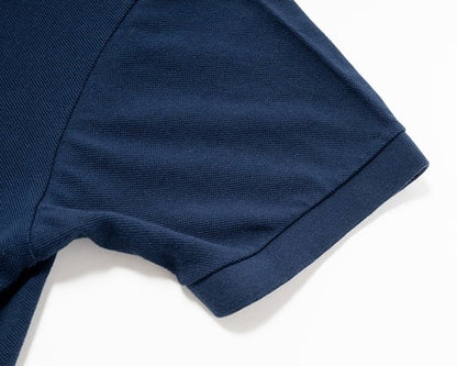 WORKERS(ワーカーズ)～Modified Fit Polo Navy～