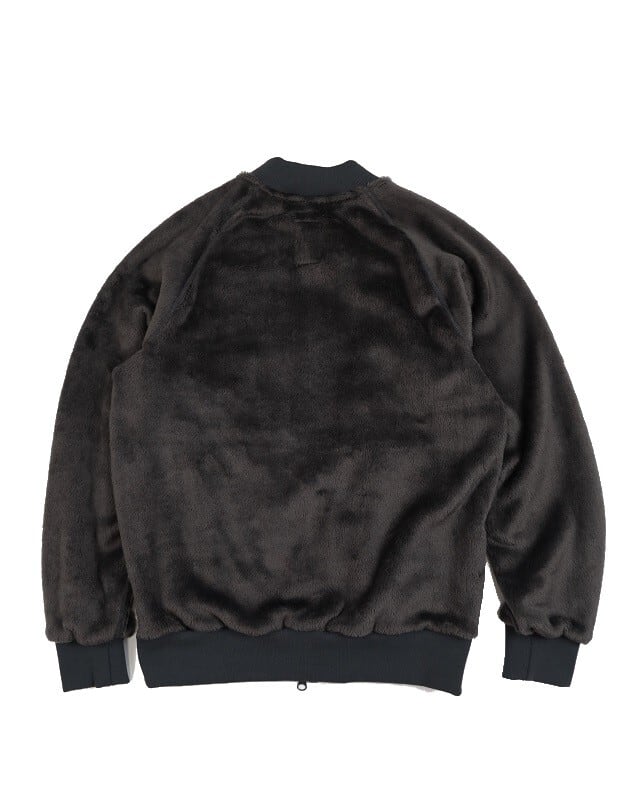 COLIMBO(コリンボ)～Hippie Hole Function Jacket Gray～